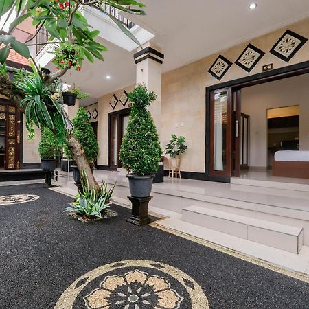 Puri Kasih Home Stay Sanur Exteriör bild
