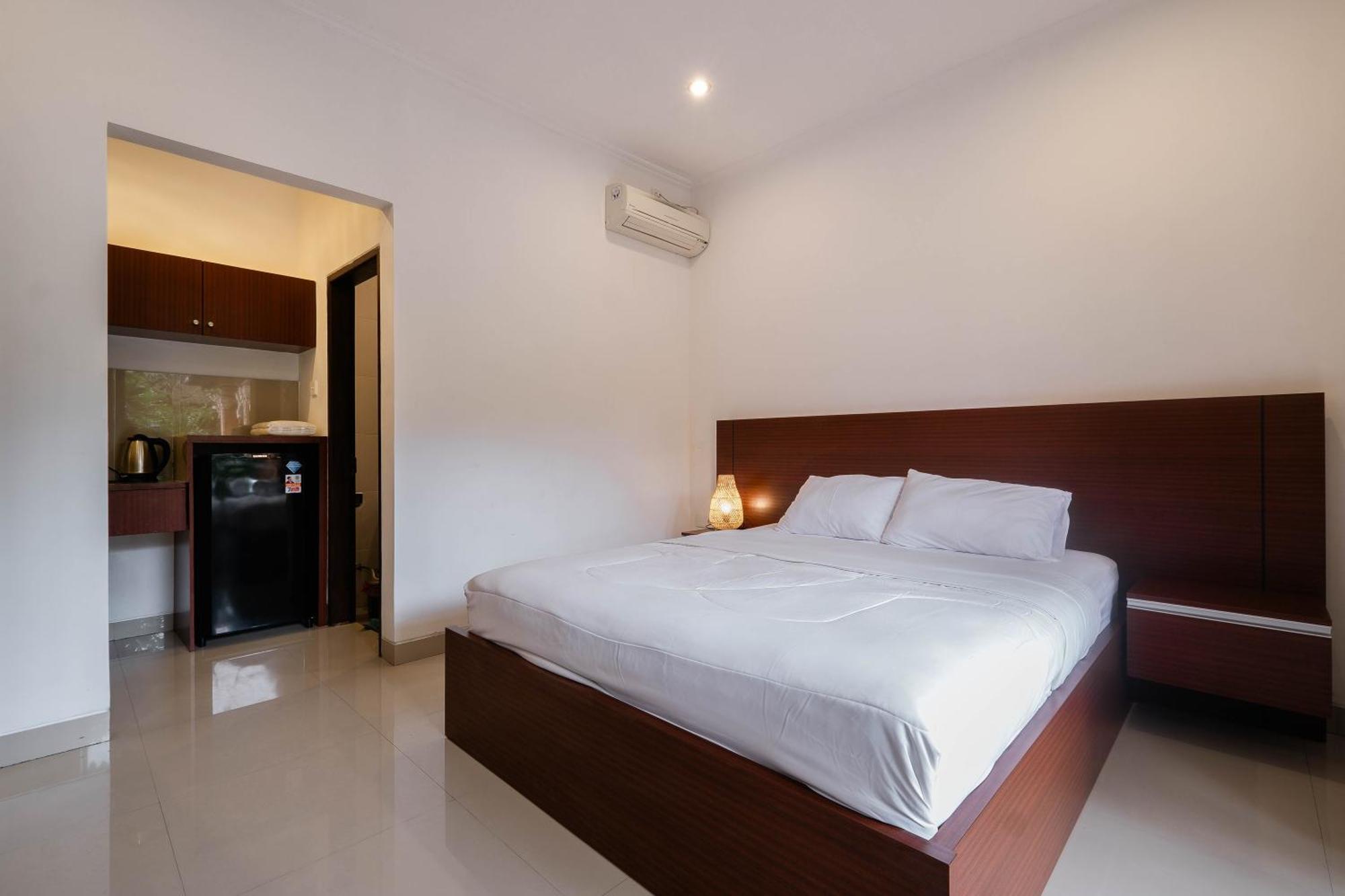 Puri Kasih Home Stay Sanur Exteriör bild