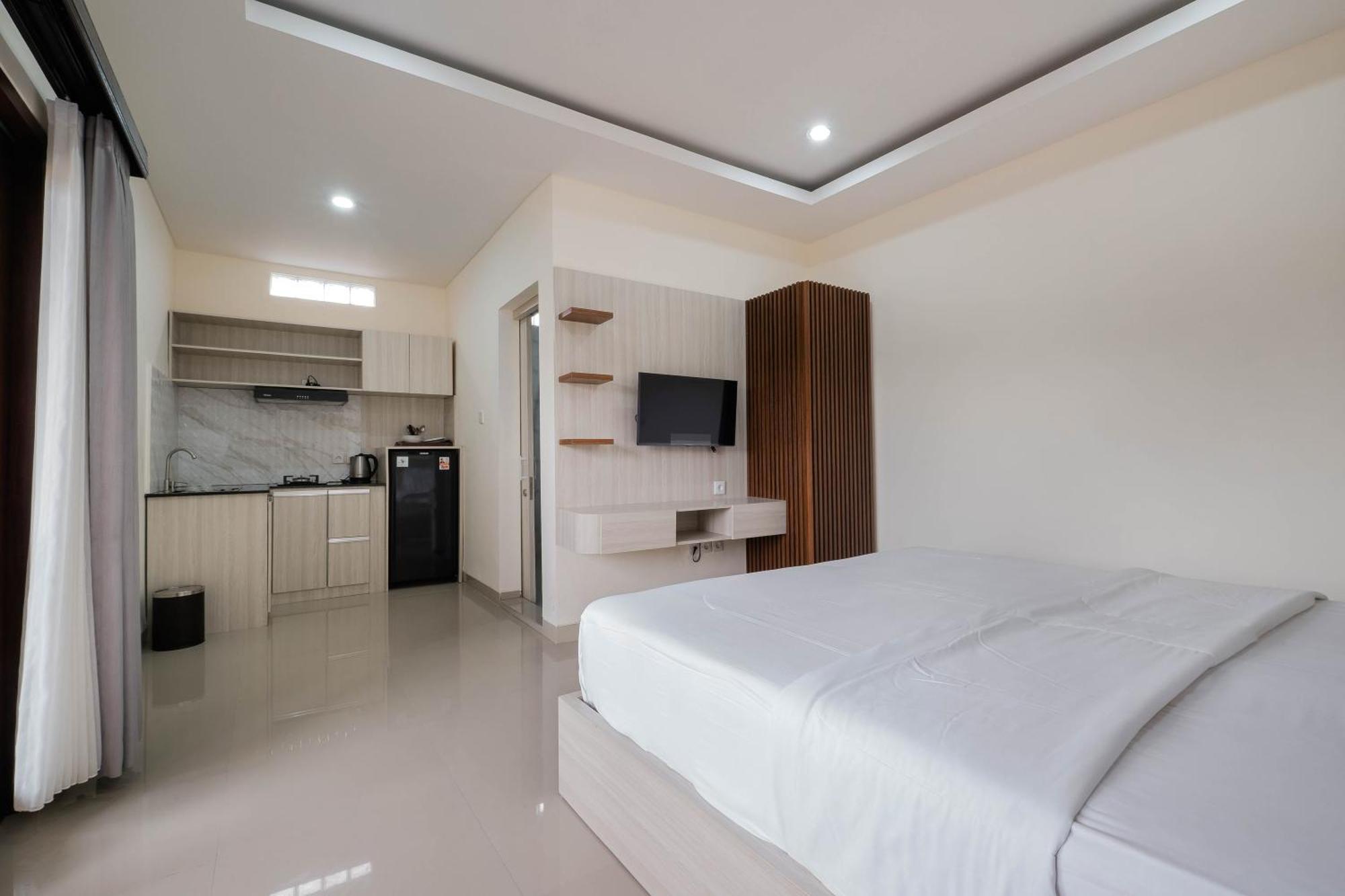 Puri Kasih Home Stay Sanur Exteriör bild