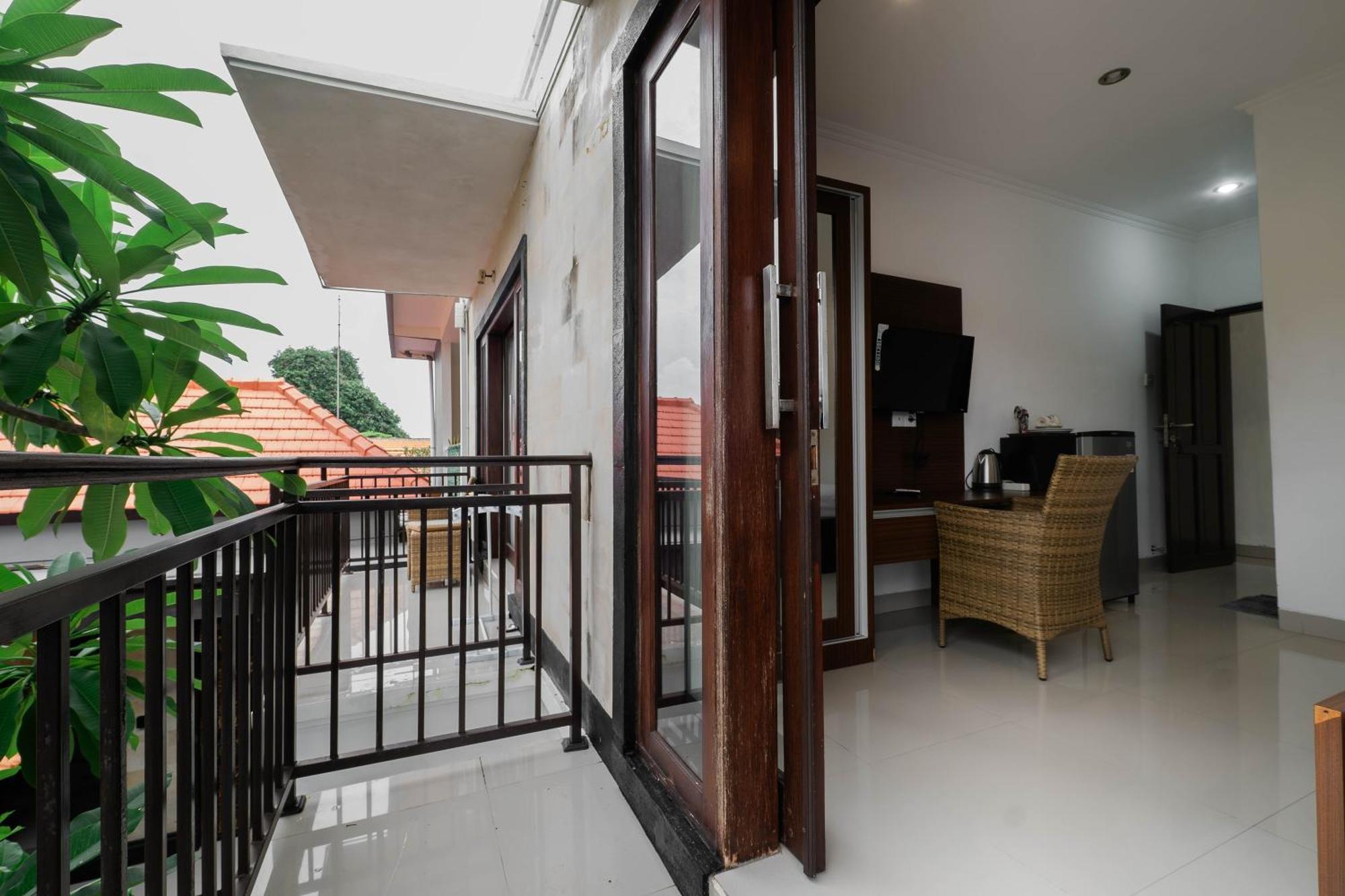 Puri Kasih Home Stay Sanur Exteriör bild