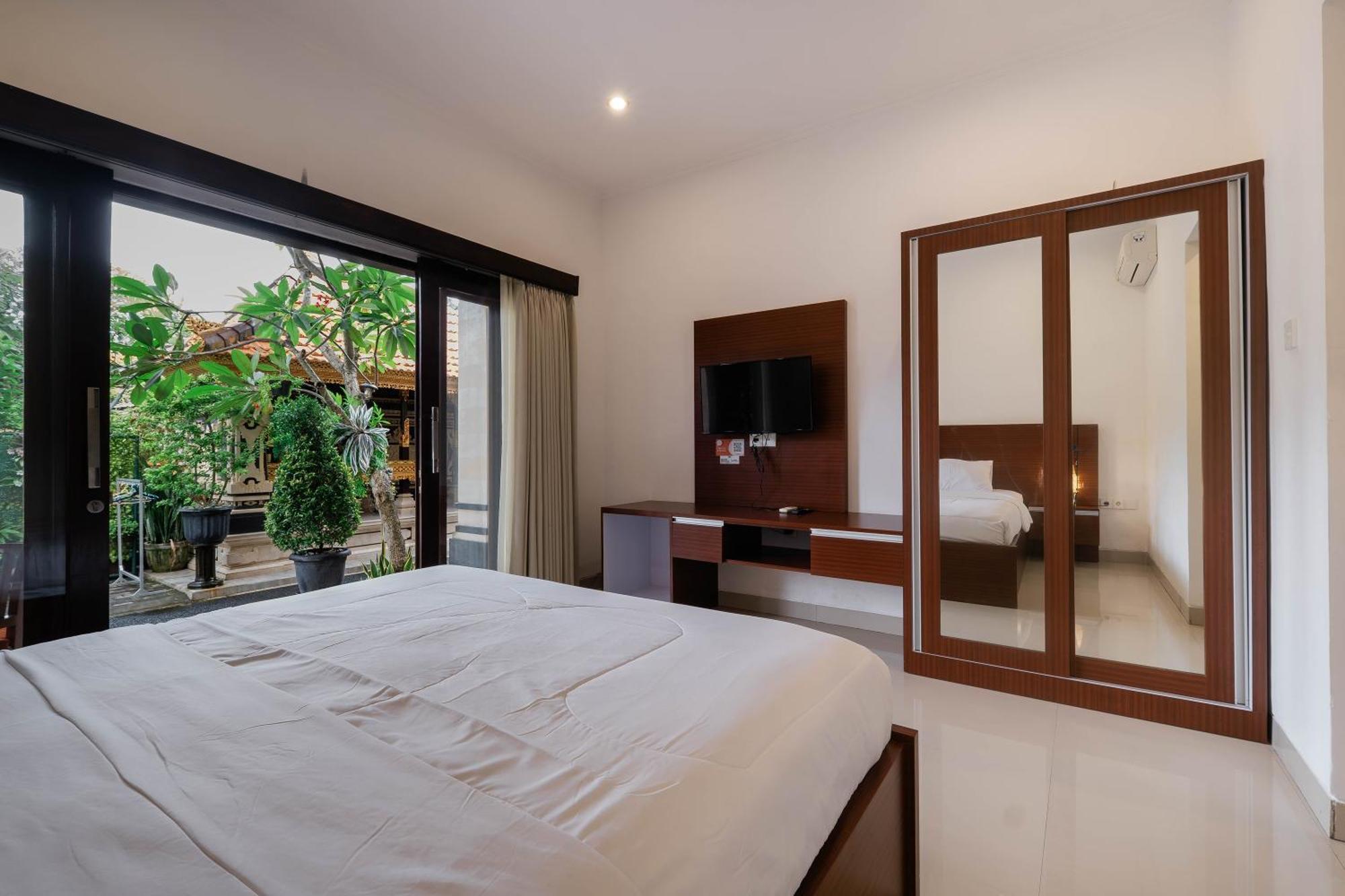 Puri Kasih Home Stay Sanur Exteriör bild