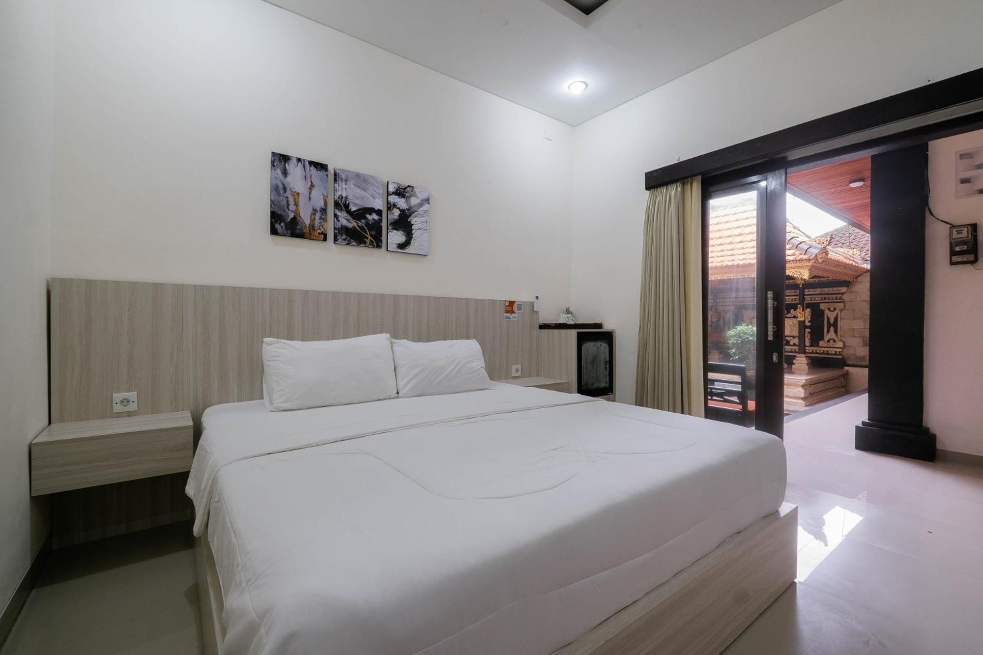 Puri Kasih Home Stay Sanur Exteriör bild