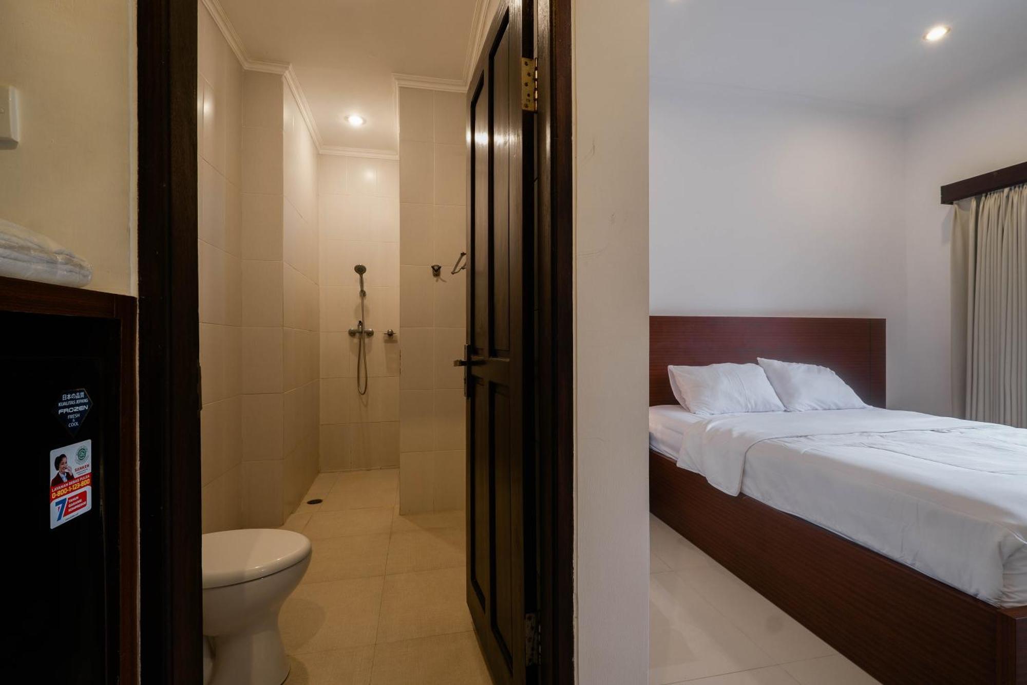 Puri Kasih Home Stay Sanur Exteriör bild