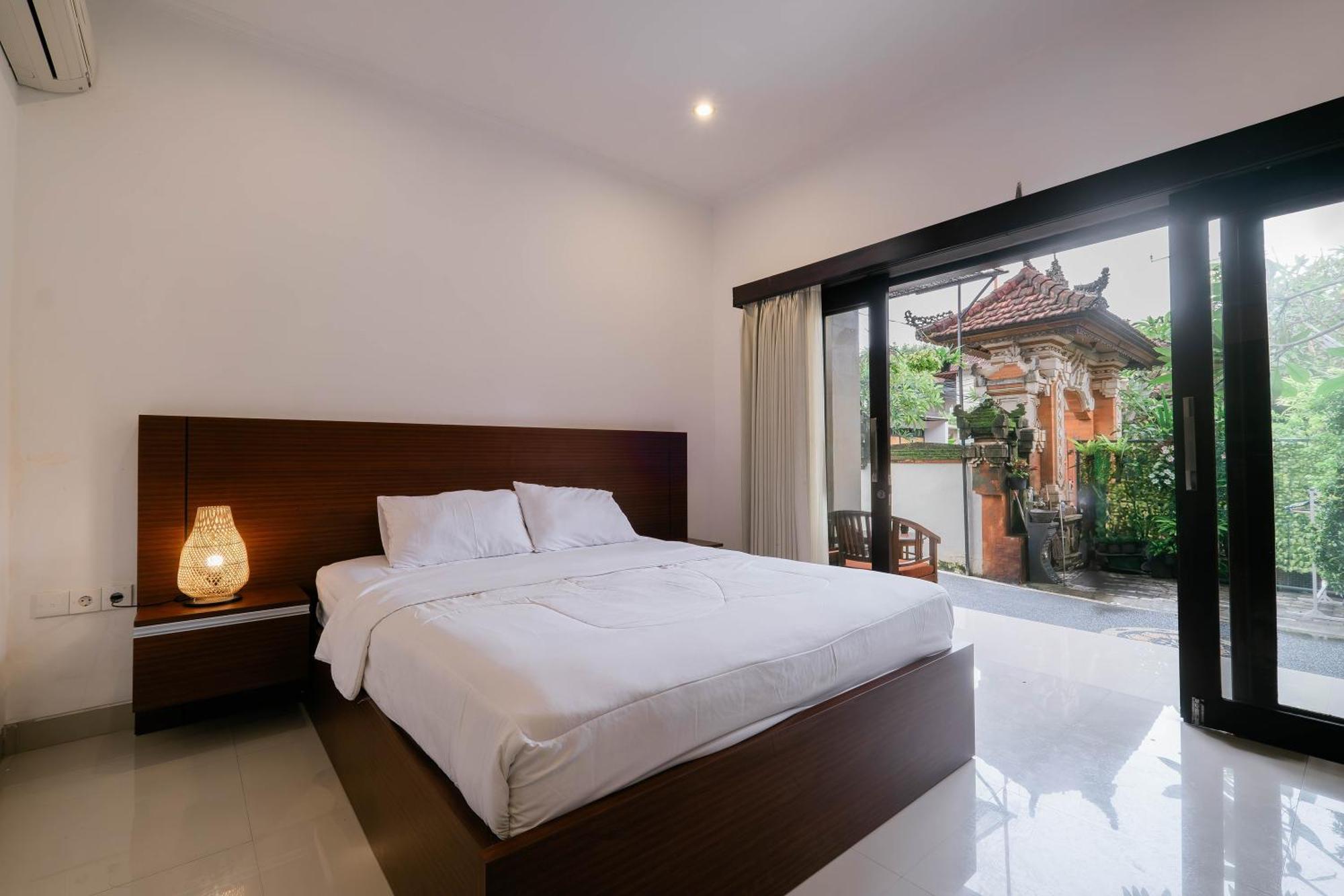 Puri Kasih Home Stay Sanur Exteriör bild