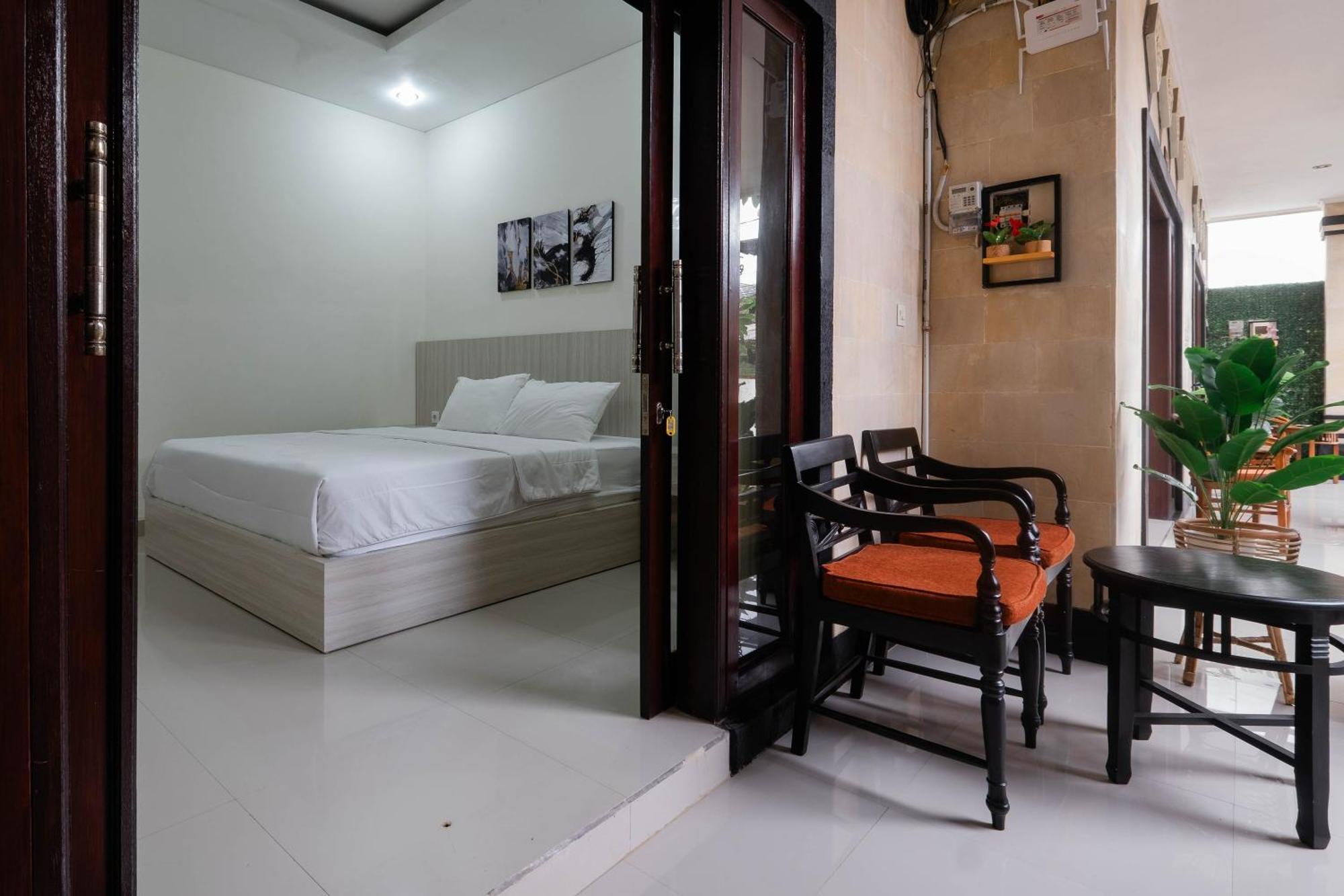 Puri Kasih Home Stay Sanur Exteriör bild