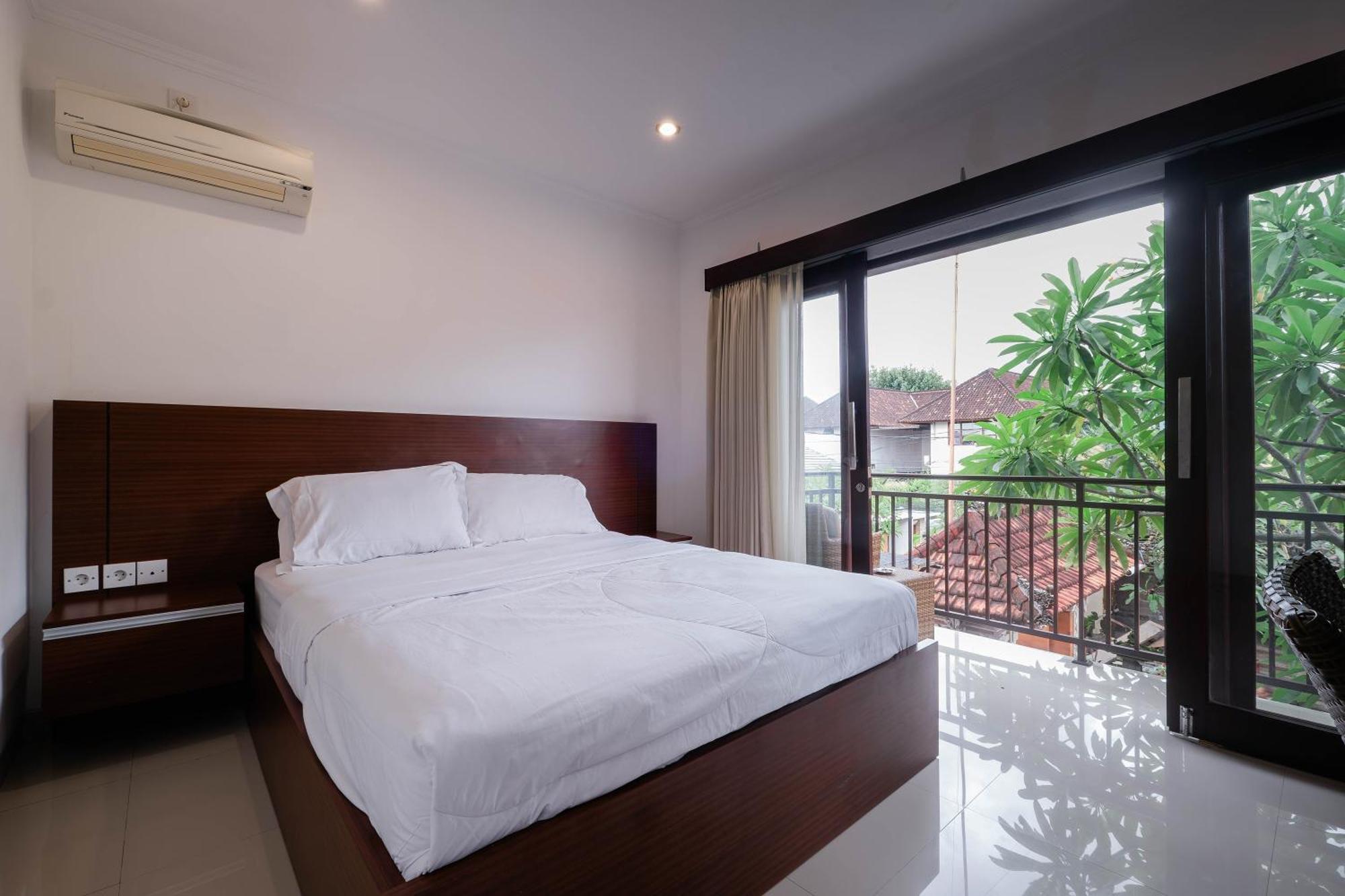 Puri Kasih Home Stay Sanur Exteriör bild