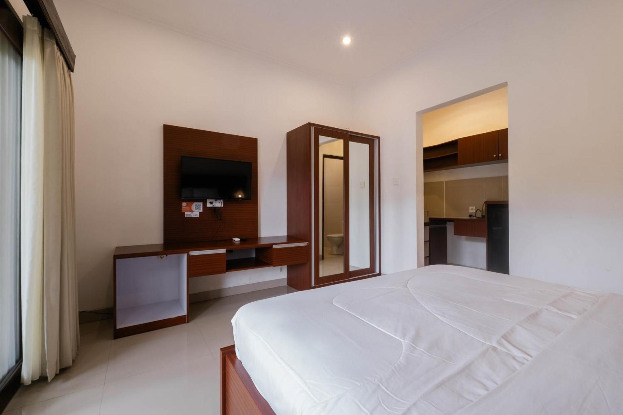 Puri Kasih Home Stay Sanur Exteriör bild
