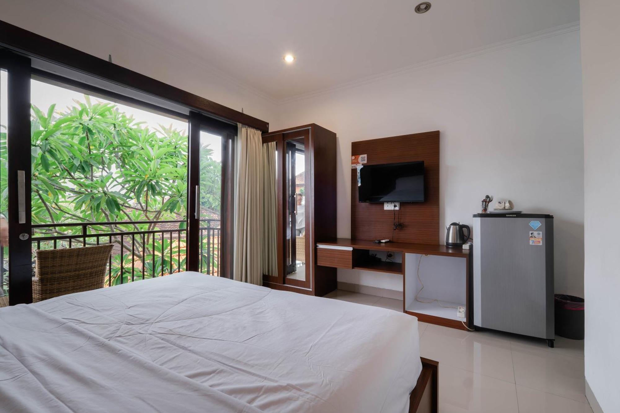 Puri Kasih Home Stay Sanur Exteriör bild