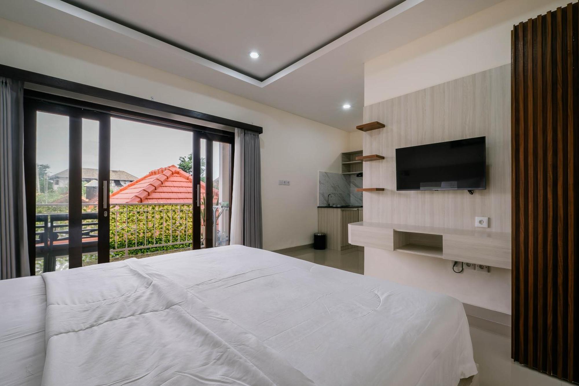 Puri Kasih Home Stay Sanur Exteriör bild
