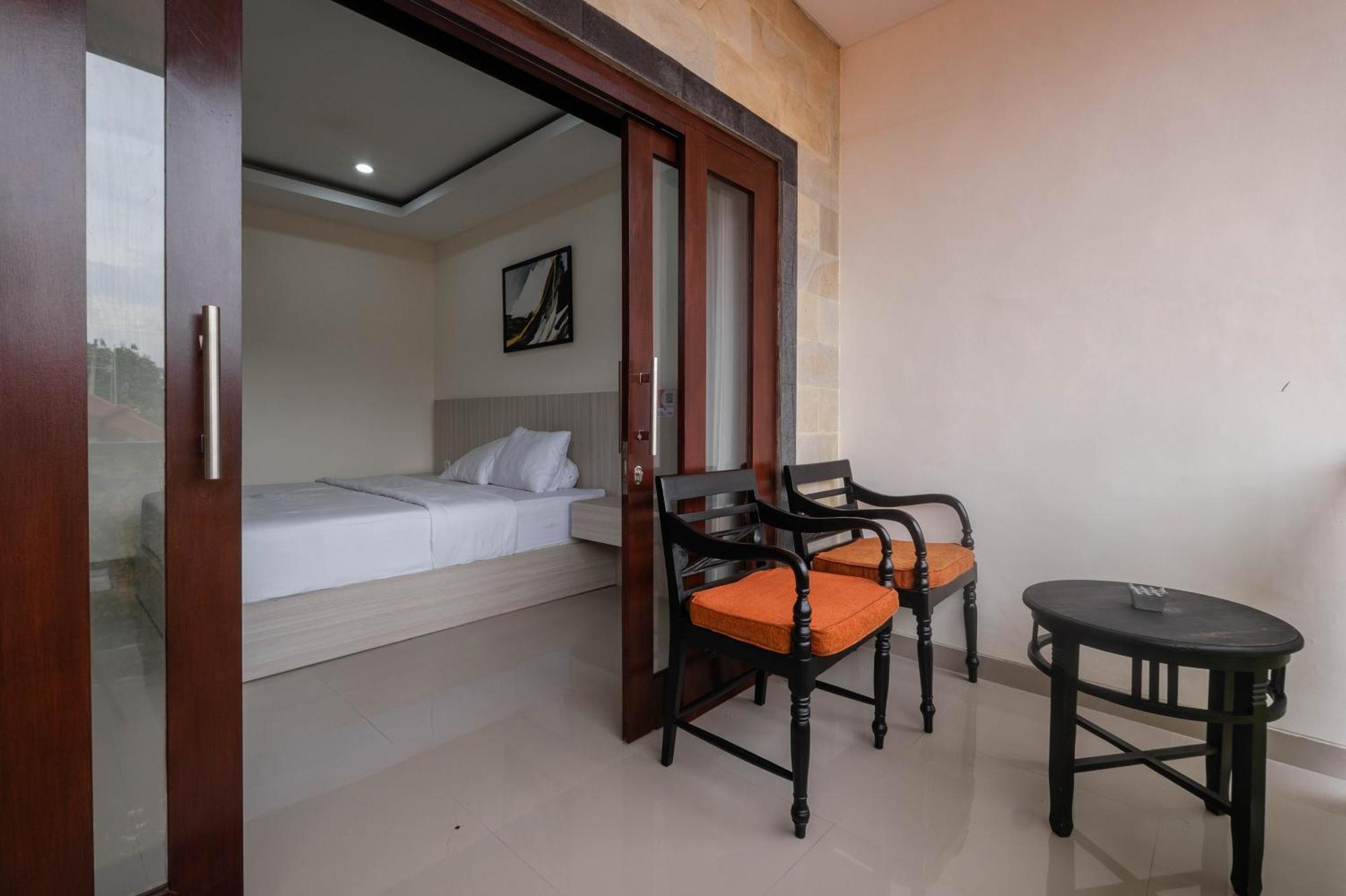 Puri Kasih Home Stay Sanur Exteriör bild