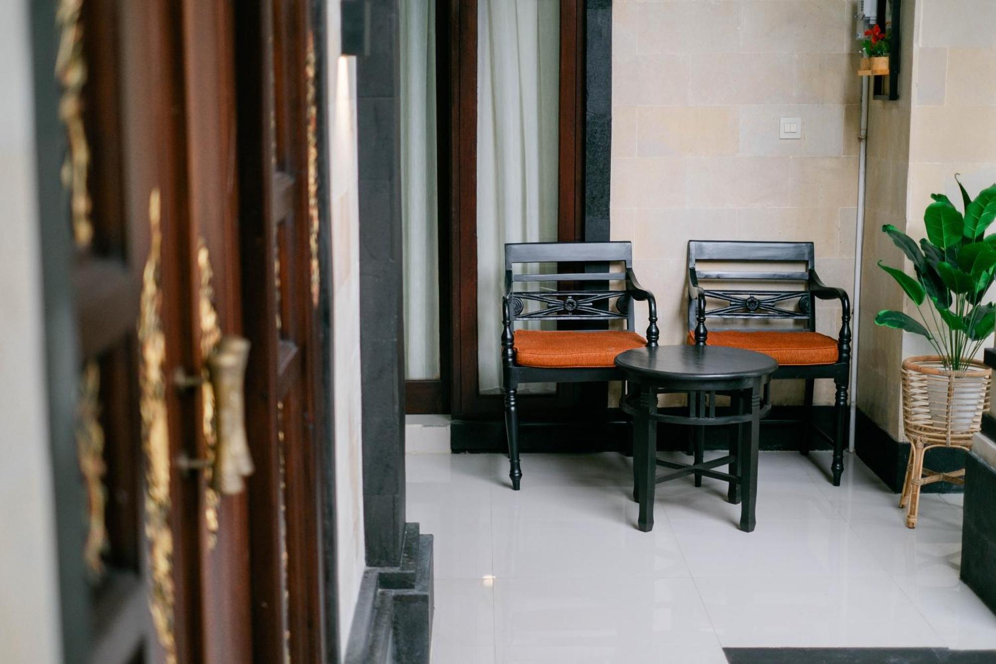 Puri Kasih Home Stay Sanur Exteriör bild