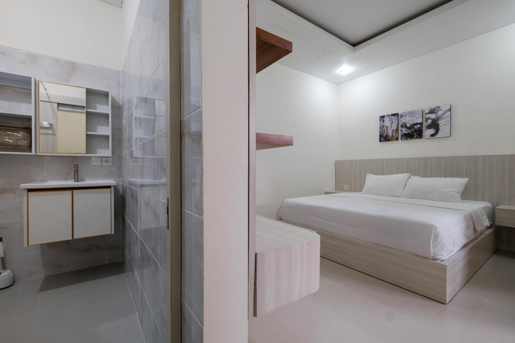 Puri Kasih Home Stay Sanur Exteriör bild
