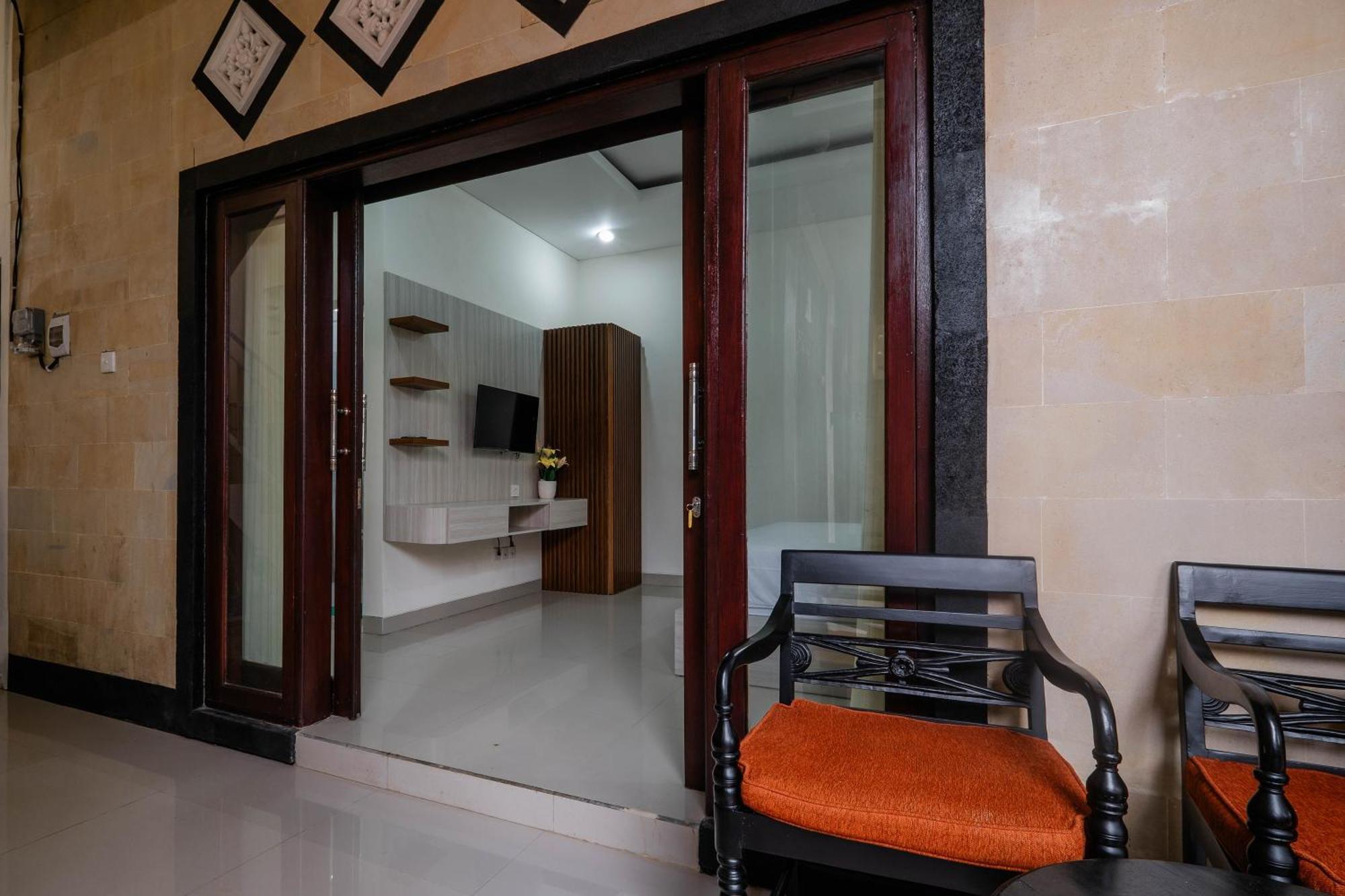 Puri Kasih Home Stay Sanur Exteriör bild