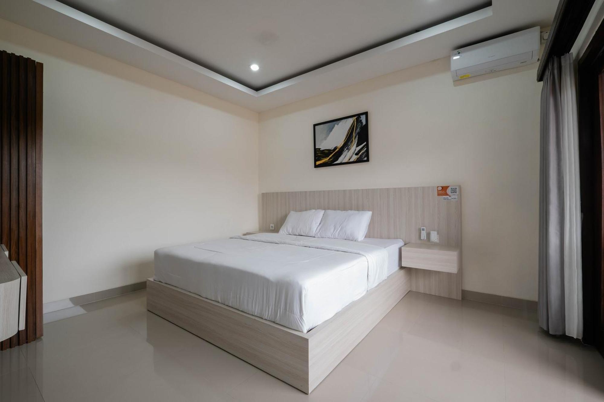 Puri Kasih Home Stay Sanur Exteriör bild
