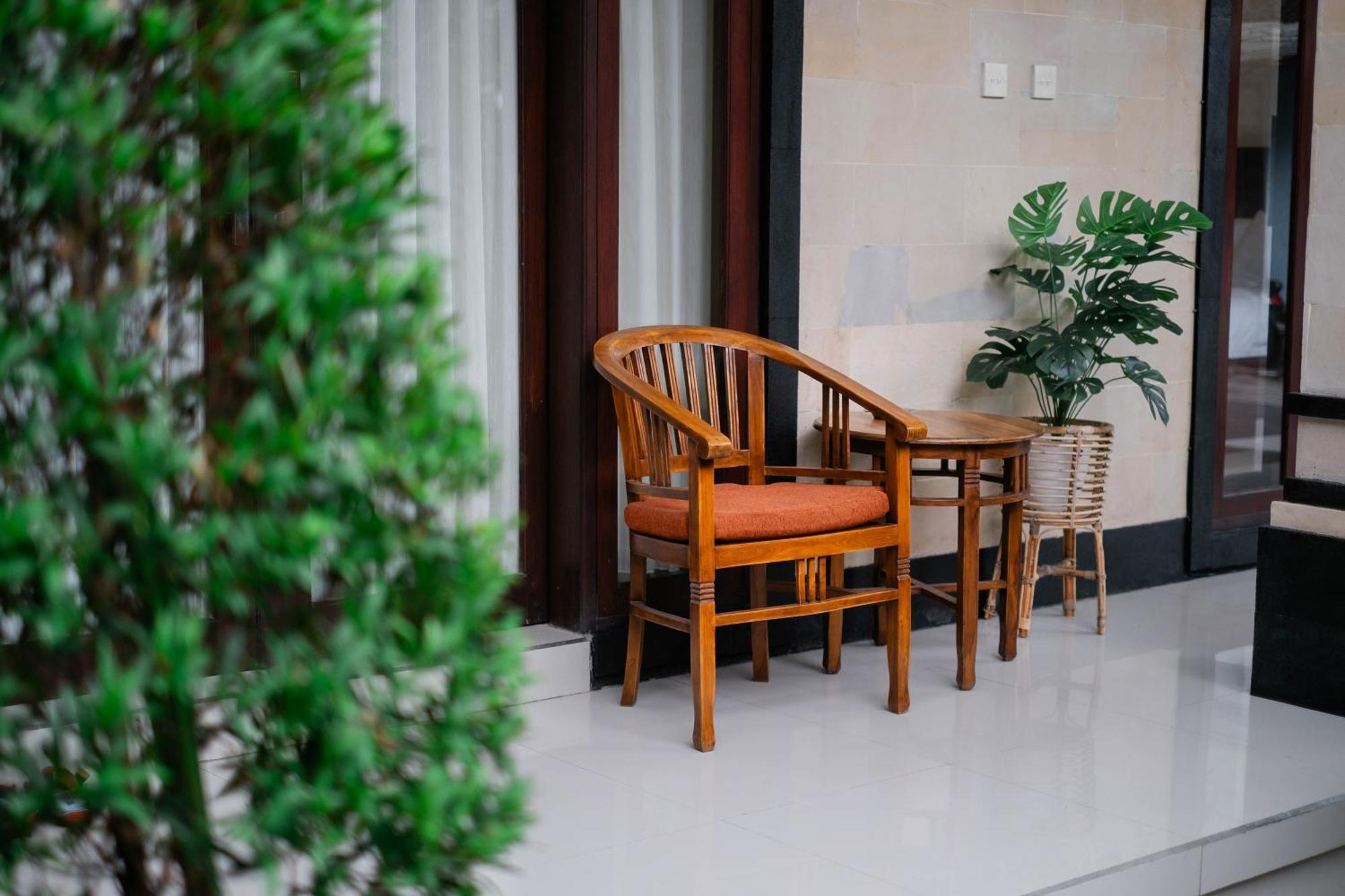 Puri Kasih Home Stay Sanur Exteriör bild