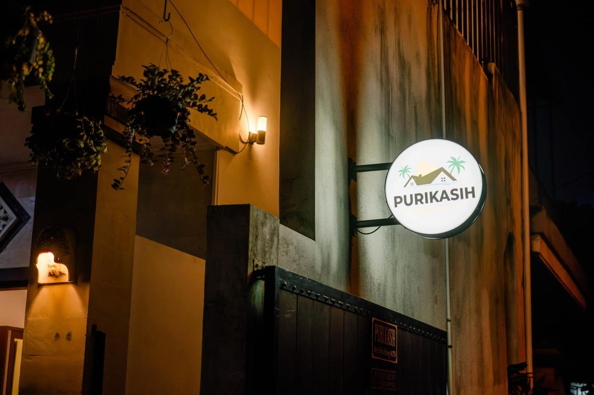 Puri Kasih Home Stay Sanur Exteriör bild