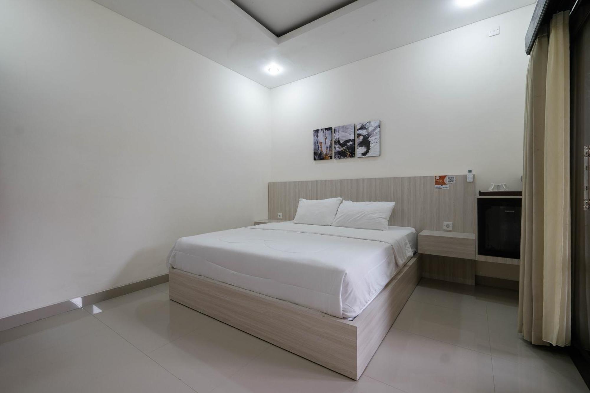 Puri Kasih Home Stay Sanur Exteriör bild